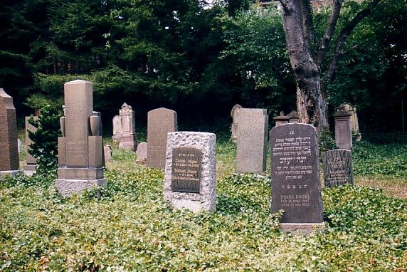 Friedhof Königsbach Stein